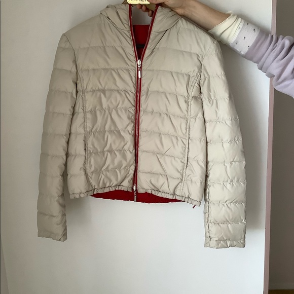 Max Mara Sport reversible down jacket - Picture 4 of 5
